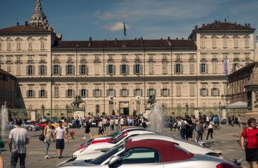 The Porsche Run 2 - Salone Auto Torino Parco Valentino
