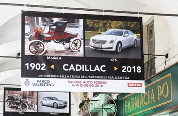 Un percorso nella Storia dell'Automobile 7 - Salone Auto Torino Parco Valentino