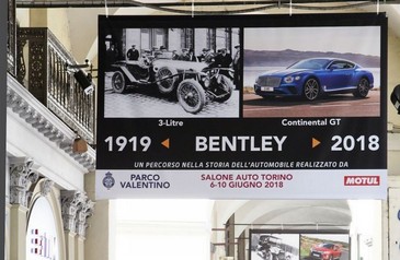 Un percorso nella Storia dell'Automobile 20 - Salone Auto Torino Parco Valentino