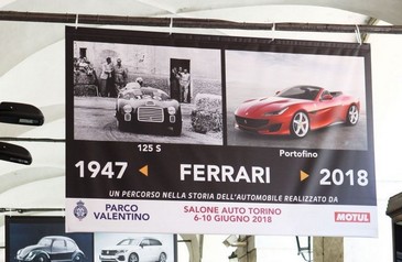 Un percorso nella Storia dell'Automobile 28 - Salone Auto Torino Parco Valentino