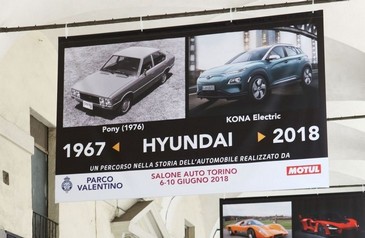 Un percorso nella Storia dell'Automobile 40 - Salone Auto Torino Parco Valentino