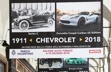 Un percorso nella Storia dell'Automobile 14 - Salone Auto Torino Parco Valentino