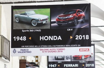 Un percorso nella Storia dell'Automobile 30 - Salone Auto Torino Parco Valentino