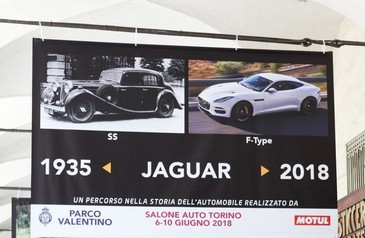 Un percorso nella Storia dell'Automobile 25 - Salone Auto Torino Parco Valentino