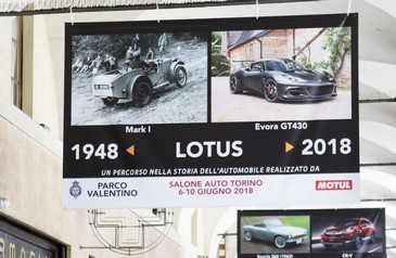 Un percorso nella Storia dell'Automobile 32 - Salone Auto Torino Parco Valentino