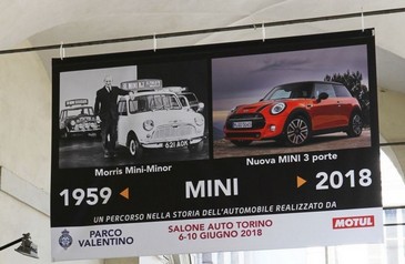 Un percorso nella Storia dell'Automobile 36 - Salone Auto Torino Parco Valentino