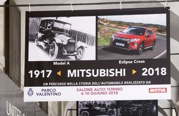 Un percorso nella Storia dell'Automobile 18 - Salone Auto Torino Parco Valentino