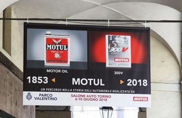 Un percorso nella Storia dell'Automobile 47 - Salone Auto Torino Parco Valentino