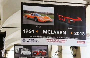 Un percorso nella Storia dell'Automobile 38 - Salone Auto Torino Parco Valentino