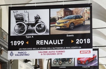 Un percorso nella Storia dell'Automobile 6 - Salone Auto Torino Parco Valentino