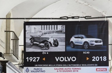 Un percorso nella Storia dell'Automobile 22 - Salone Auto Torino Parco Valentino