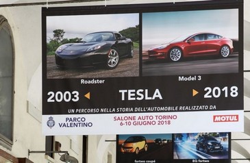 Un percorso nella Storia dell'Automobile 46 - Salone Auto Torino Parco Valentino