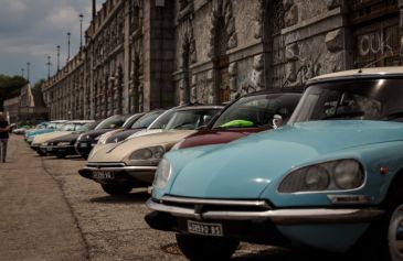 100 anni di Citroën  11 - Salone Auto Torino Parco Valentino