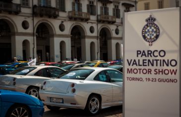 25° Anniversario Fiat Coupé  3 - Salone Auto Torino Parco Valentino