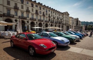 25° Anniversario Fiat Coupé  8 - Salone Auto Torino Parco Valentino