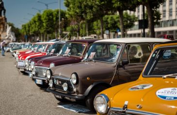 60° Anniversario MINI  1 - Salone Auto Torino Parco Valentino