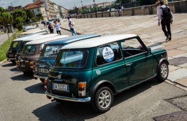 60° Anniversario MINI  2 - Salone Auto Torino Parco Valentino