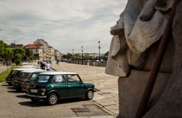 60° Anniversario MINI  3 - Salone Auto Torino Parco Valentino