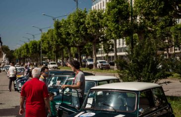 60° Anniversario MINI  5 - Salone Auto Torino Parco Valentino