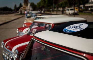 60° Anniversario MINI  7 - Salone Auto Torino Parco Valentino