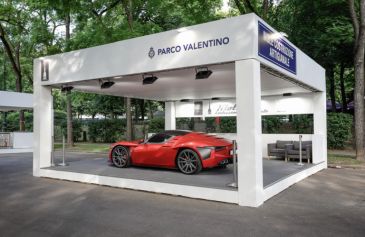 Auto Esposte 10 - Salone Auto Torino Parco Valentino