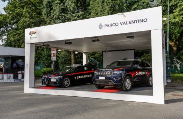 Auto Esposte 15 - Salone Auto Torino Parco Valentino