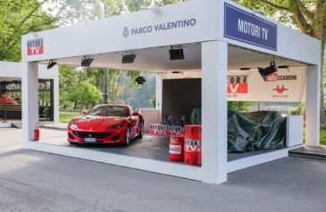 Auto Esposte 45 - Salone Auto Torino Parco Valentino