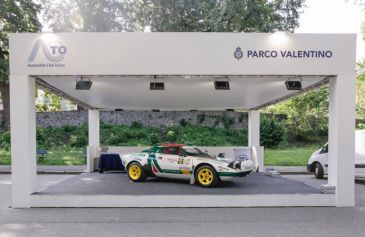 Auto Esposte 54 - Salone Auto Torino Parco Valentino