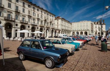 Autobianchi  1 - Salone Auto Torino Parco Valentino