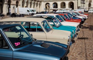 Autobianchi  2 - Salone Auto Torino Parco Valentino