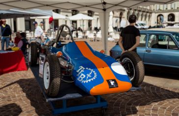 Autobianchi  3 - Salone Auto Torino Parco Valentino