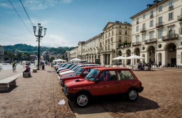 Autobianchi  4 - Salone Auto Torino Parco Valentino