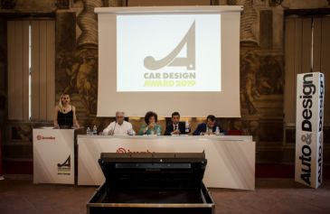 Car Design Award 2019 5 - Salone Auto Torino Parco Valentino