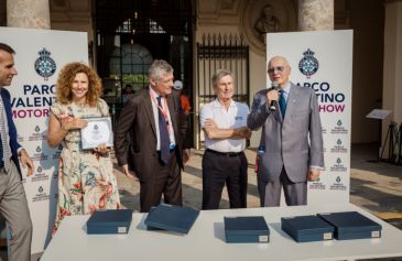 Collector Award 10 - Salone Auto Torino Parco Valentino