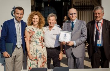 Collector Award 13 - Salone Auto Torino Parco Valentino