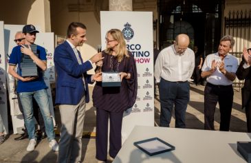 Collector Award 22 - Salone Auto Torino Parco Valentino