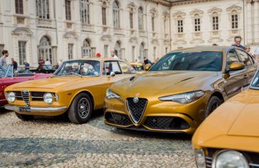 I Biscioni - Alfa Romeo 2 - Salone Auto Torino Parco Valentino