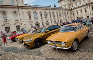 I Biscioni - Alfa Romeo 3 - Salone Auto Torino Parco Valentino