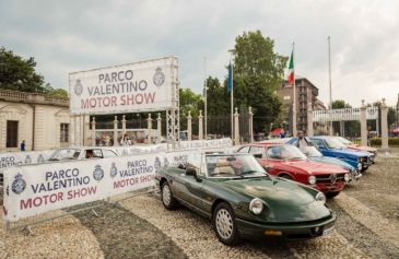 I Biscioni - Alfa Romeo 4 - Salone Auto Torino Parco Valentino