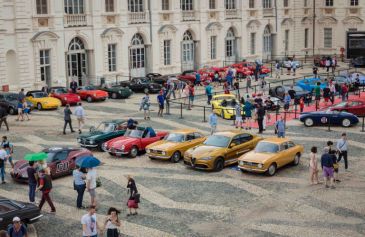 I Biscioni - Alfa Romeo 5 - Salone Auto Torino Parco Valentino