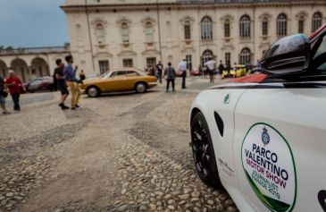 I Biscioni - Alfa Romeo 6 - Salone Auto Torino Parco Valentino