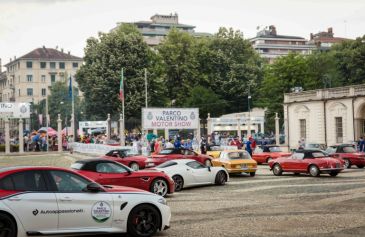 I Biscioni - Alfa Romeo 8 - Salone Auto Torino Parco Valentino