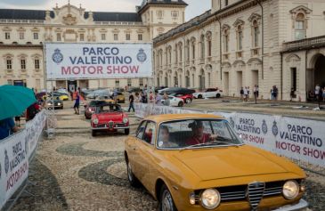 I Biscioni - Alfa Romeo 9 - Salone Auto Torino Parco Valentino