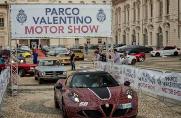 I Biscioni - Alfa Romeo 10 - Salone Auto Torino Parco Valentino