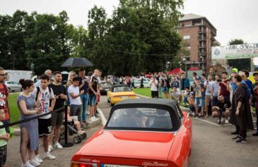 I Biscioni - Alfa Romeo 11 - Salone Auto Torino Parco Valentino