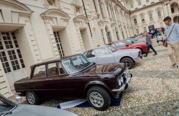 I Biscioni - Alfa Romeo 12 - Salone Auto Torino Parco Valentino