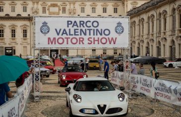 I Biscioni - Alfa Romeo 14 - Salone Auto Torino Parco Valentino