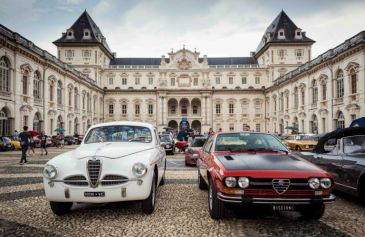I Biscioni - Alfa Romeo 17 - Salone Auto Torino Parco Valentino