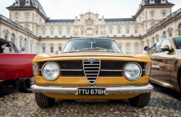 I Biscioni - Alfa Romeo 18 - Salone Auto Torino Parco Valentino