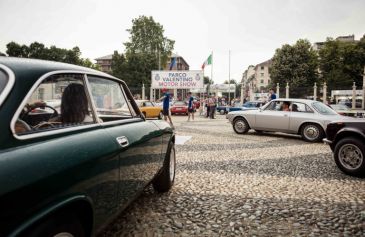 I Biscioni - Alfa Romeo 19 - Salone Auto Torino Parco Valentino